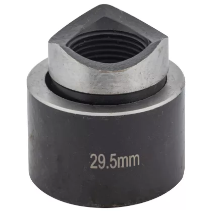   TRACON HKS-15-PG21 Kivágó szerszámfej, kör alak, PG21 tömítőszelencéhez D=29,5mm