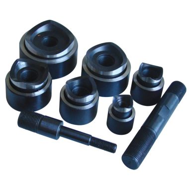 TRACON HKS-15-PG29 Kivágó szerszámfej, kör alak, PG29 tömítőszelencéhez D=38mm