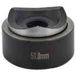   TRACON HKS-15-PG42 Kivágó szerszámfej, kör alak, PG42 tömítőszelencéhez D=51,8mm