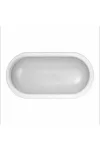 DURA BHO15 LED kültéri mennyezeti/fali lámpa 15W 1500LM 4000K 120° IP65 IK10 25000H