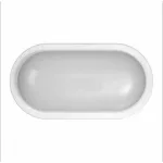   DURA BHO15 LED kültéri mennyezeti/fali lámpa 15W 1500LM 4000K 120° IP65 IK10 25000H