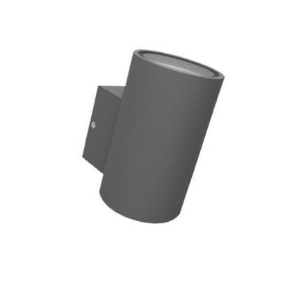   MLX YL 003073 SG LED kültéri falikar 1X12W 1200LM 3000K IP54