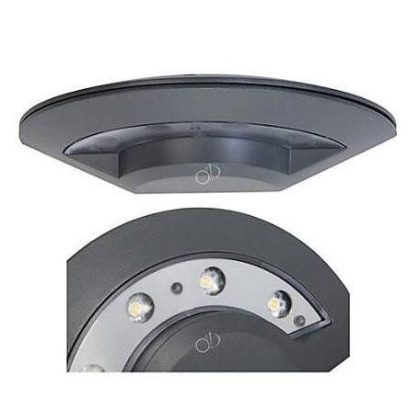 MLX YL 03394 LED kültéri lámpa 4X1W 360LM 3000K IP54