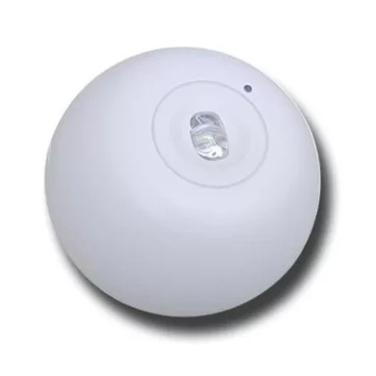   MLX LDC003 D-C LED útvonal világító mennyezeti lámpa, készenléti, folyosó optika 3W 3h