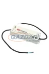 Mean Well HLG-150H-12B Egykimenetes LED tápegység, 12 V, 150 W Mean Well HLG-150H-12B Egykimenetes LED tápegység, 12 V, 150 W