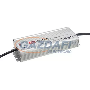 Mean Well HLG-320H-24A Egykimenetes tápegység, 24 V, 320 W Mean Well HLG-320H-24A Egykimenetes tápegység, 24 V, 320 W