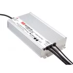 Mean Well HLG-600H-24A Egykimenetes tápegység, 24 V, 600 W