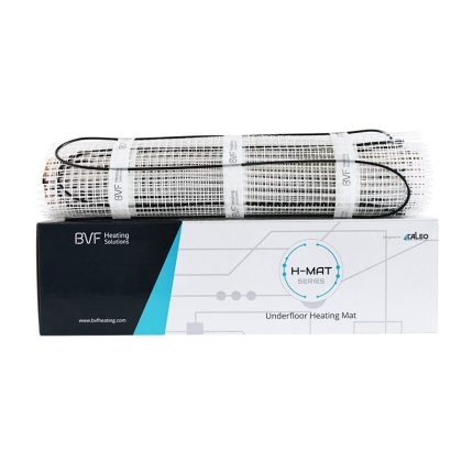   BVF H-MAT beépíthető fűtőszőnyeg 100 watt/m² - 12,0 m² (HMAT100120)