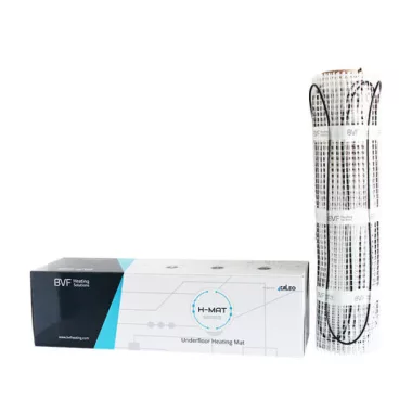 HMAT100140 BVF H-MAT beépíthető fűtőszőnyeg 100 watt/m² 14,0 m²