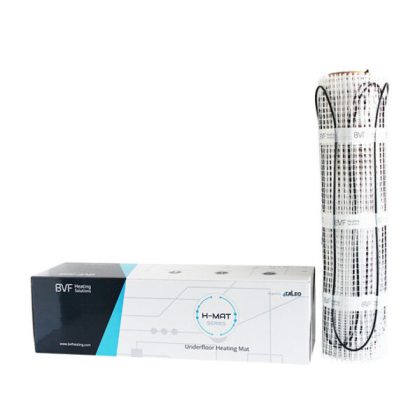   HMAT100140 BVF H-MAT beépíthető fűtőszőnyeg 100 watt/m² 14,0 m²