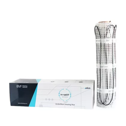   HMAT100160 BVF H-MAT beépíthető fűtőszőnyeg 100 watt/m² 16,0 m² 