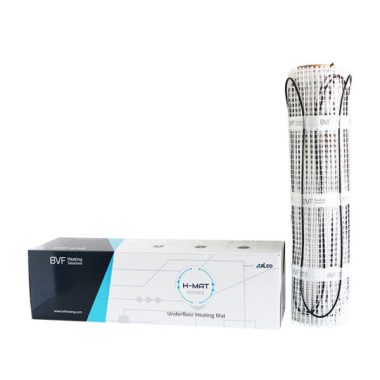 HMAT100180 BVF H-MAT beépíthető fűtőszőnyeg 100 watt/m² 18,0 m²