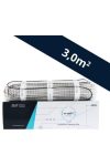 BVF H-MAT beépíthető fűtőszőnyeg 150 watt/m² - 3,0 m² (HMAT150030)