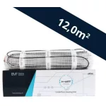   BVF H-MAT beépíthető fűtőszőnyeg 150 watt/m² - 12,0 m² (HMAT150120)