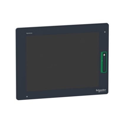   SCHNEIDER HMIDT642FC Harmony GTU Smart érintőképernyő, 12,1", 1024x768, multi-touch, lakkozott, HMIGxU Box-okhoz