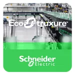  SCHNEIDER HMIEMSE3PRT1KA EcoStruxure Machine SCADA Expert Runtime 3rd party PC-hez, licensz, 1500 tag, digitális
