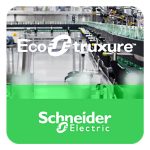   SCHNEIDER HMIEMSEBT32KA EcoStruxure Machine SCADA Expert Buildtime licensz, 32000 tag, digitális