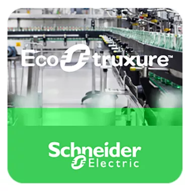 SCHNEIDER HMIEMSEBT64KA EcoStruxure Machine SCADA Expert Buildtime licensz, 64000 tag, digitális