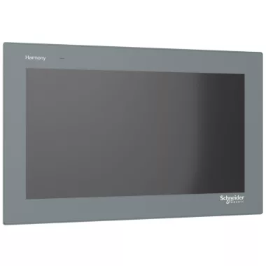 SCHNEIDER HMIET6400 Easy Harmony ET6 HMI 7" ETH, 16M szín SCHNEIDER HMIET6400 Easy Harmony ET6 HMI 7" ETH, 16M szín