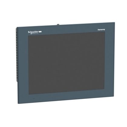   SCHNEIDER HMIGTO6310FC Harmony GTO általános HMI panel, 12,1", 800x600 SVGA, lakkozott