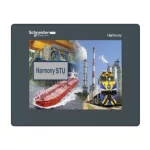   SCHNEIDER HMISTU855 Harmony STU HMI terminál, 5,7", Ø22 furatba szerelhető, 320x240, 2xUSB, 1xRJ45 soros, 1xRJ45 Ethernet TCP/IP