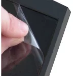 SCHNEIDER HMIZD66W Harmony HMI kiegészítő, képernyővédő fólia HMIDT651 panelhez
