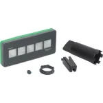 SCHNEIDER HMIZRA1 Harmony HMIZ USB programozható világító nyomógomb panel