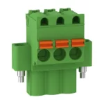 SCHNEIDER HMIZXPWS Power Connector with screws (Angle)