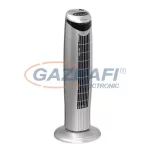   HONEYWELL HO 1100RE oszlopventilátor távirányítóval 55W, 770mm, fehér