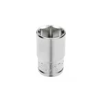   HÖGERT HT1A208 Hatszögű dugókulcs 1/2” gyújtógyertyákhoz 8 mm  DIN 3124