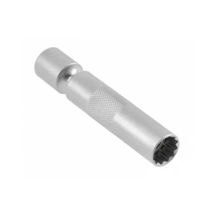   HÖGERT HT1A778 Gyújtógyertya foglalat  3/8", 14 mm, CrV
