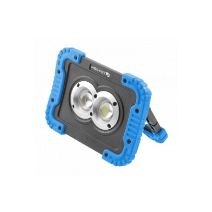 HÖGERT HT1E430 Hordozható reflektort LED USB
