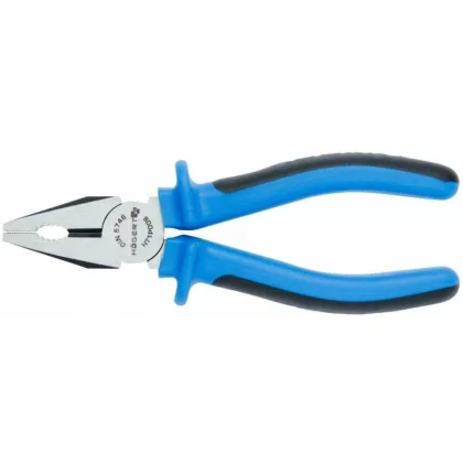 HÖGERT HT1P006 Kombinált fogó 160 mm