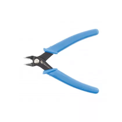 HÖGERT HT1P041 Precíziós lapos vágó fogó, 0.5-1.3 mm2