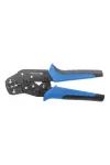 HÖGERT HT1P160 Szigetelt terminál krimpelő fogó 0.5-2.5 mm2 HÖGERT HT1P160 Szigetelt terminál krimpelő fogó 0.5-2.5 mm2