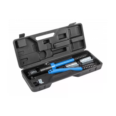 HÖGERT HT1P169 Hidraulikus kábel krimpelő, 16-300mm²