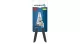 HÖGERT HT1P393 Profilképző fogó, egyenes 80x35mm HÖGERT HT1P393 Profilképző fogó, egyenes 80x35mm