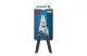 HÖGERT HT1P393 Profilképző fogó, egyenes 80x35mm HÖGERT HT1P393 Profilképző fogó, egyenes 80x35mm