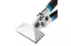 HÖGERT HT1P393 Profilképző fogó, egyenes 80x35mm HÖGERT HT1P393 Profilképző fogó, egyenes 80x35mm