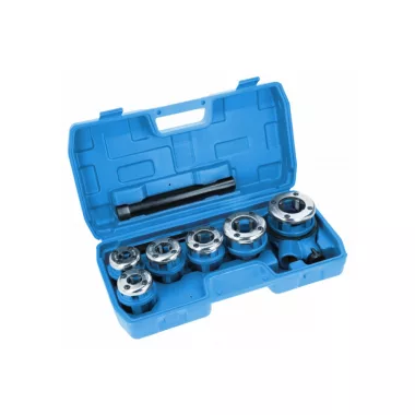 HÖGERT HT1P635 Kézi csőbefűző 1/4"- 5/4"