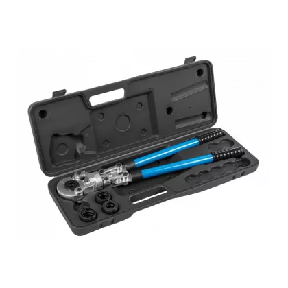 HÖGERT HT1P645 PEX krimpelő csőszerelvényekhez