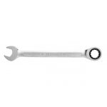 HÖGERT HT1R006 Racsnis csillag-villáskulcs 6 mm , CrV, 72T