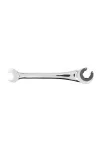 HÖGERT HT1R070 Félig nyitott villáskulcs racsnival 8 mm HÖGERT HT1R070 Félig nyitott villáskulcs racsnival 8 mm