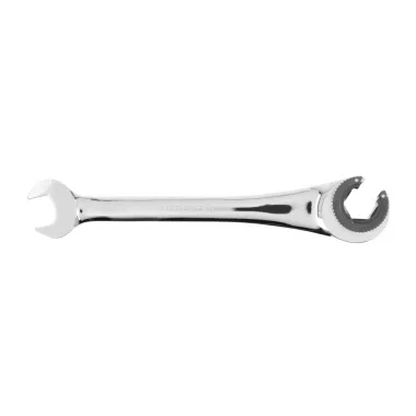 HÖGERT HT1R070 Félig nyitott villáskulcs racsnival 8 mm HÖGERT HT1R070 Félig nyitott villáskulcs racsnival 8 mm