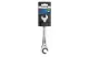 HÖGERT HT1R070 Félig nyitott villáskulcs racsnival 8 mm HÖGERT HT1R070 Félig nyitott villáskulcs racsnival 8 mm
