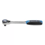   HÖGERT HT1R302 Egyenes racsnis fogantyú 1/2", 72T, CrMo steel