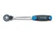 HÖGERT HT1R302 Egyenes racsnis fogantyú 1/2", 72T, CrMo steel