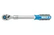 HÖGERT HT1R342 Teleszkópos racsnis fogantyú 1/2", 72T, CrV acél, gyorskioldó