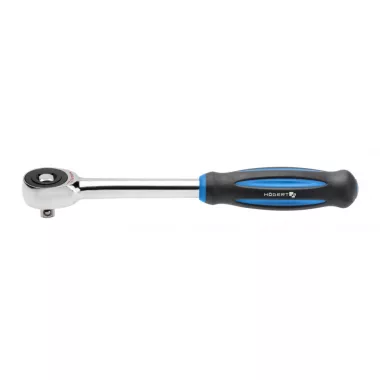HÖGERT HT1R374 Forgó racsnis fogantyú 1/4",60T, CrMo acél