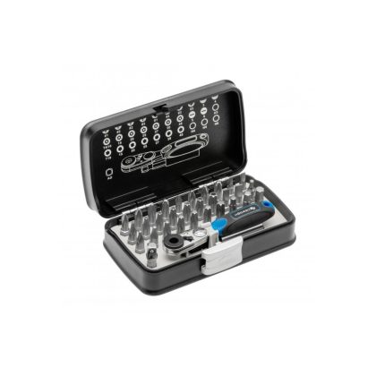 HÖGERT HT1R460 33-részes csavarhúzó bitkészlet
